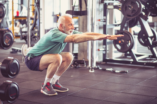 What Are The Exercises For A 60 Year Old Man?
