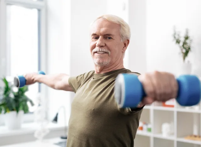 What Are The Best Arm Strengthening Exercises For Seniors?