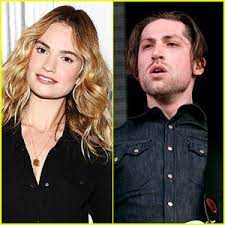 What Happened Between Actress Lily James And Michael Shuman?