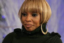 What Caused Mary J Blige Scar On Her Face?