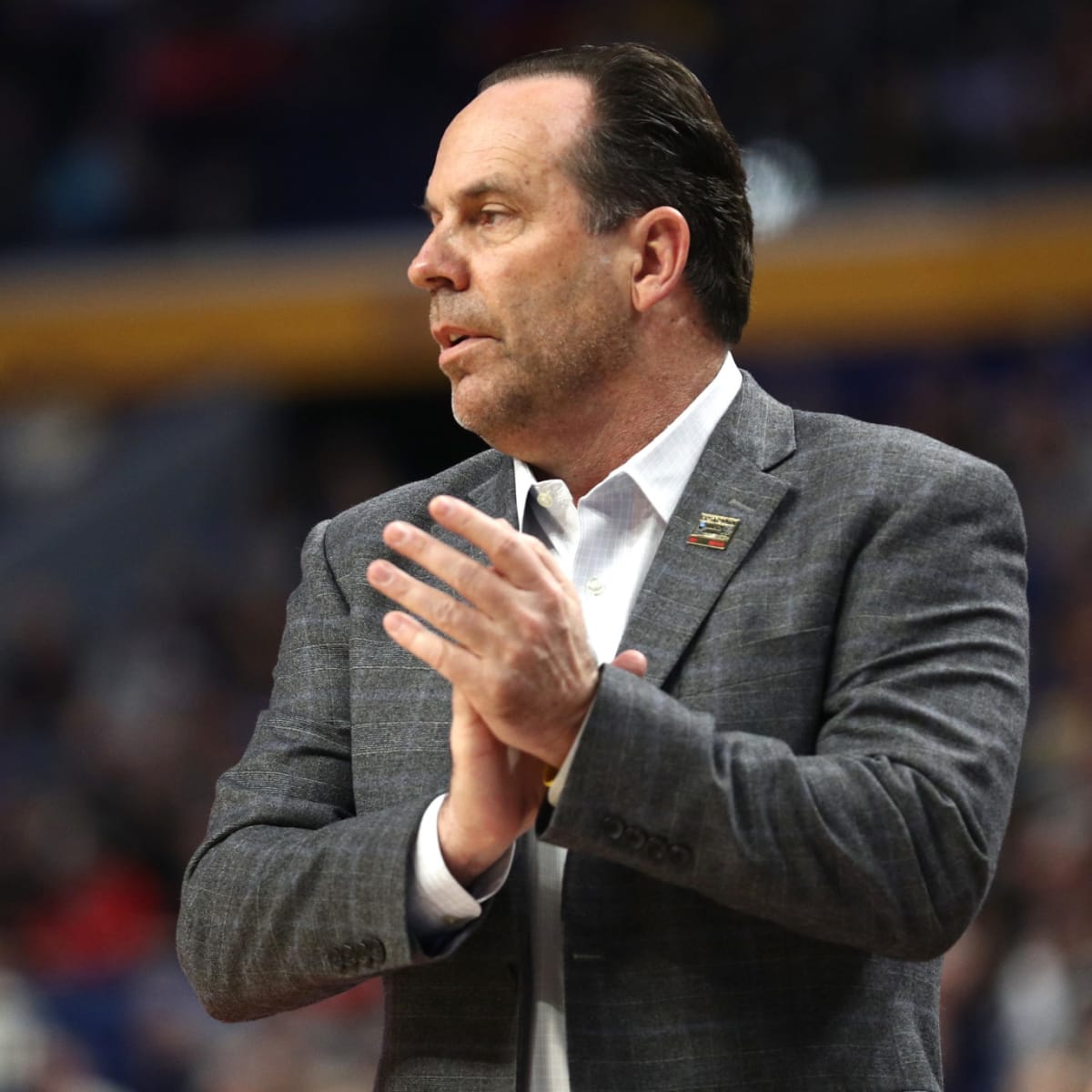 Who Is Mike Brey Wife Tish Schlapo?