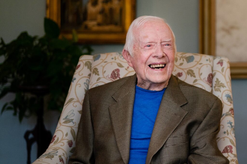 What Happened To Jimmy Carter Is He Dying From Cancer? Health And