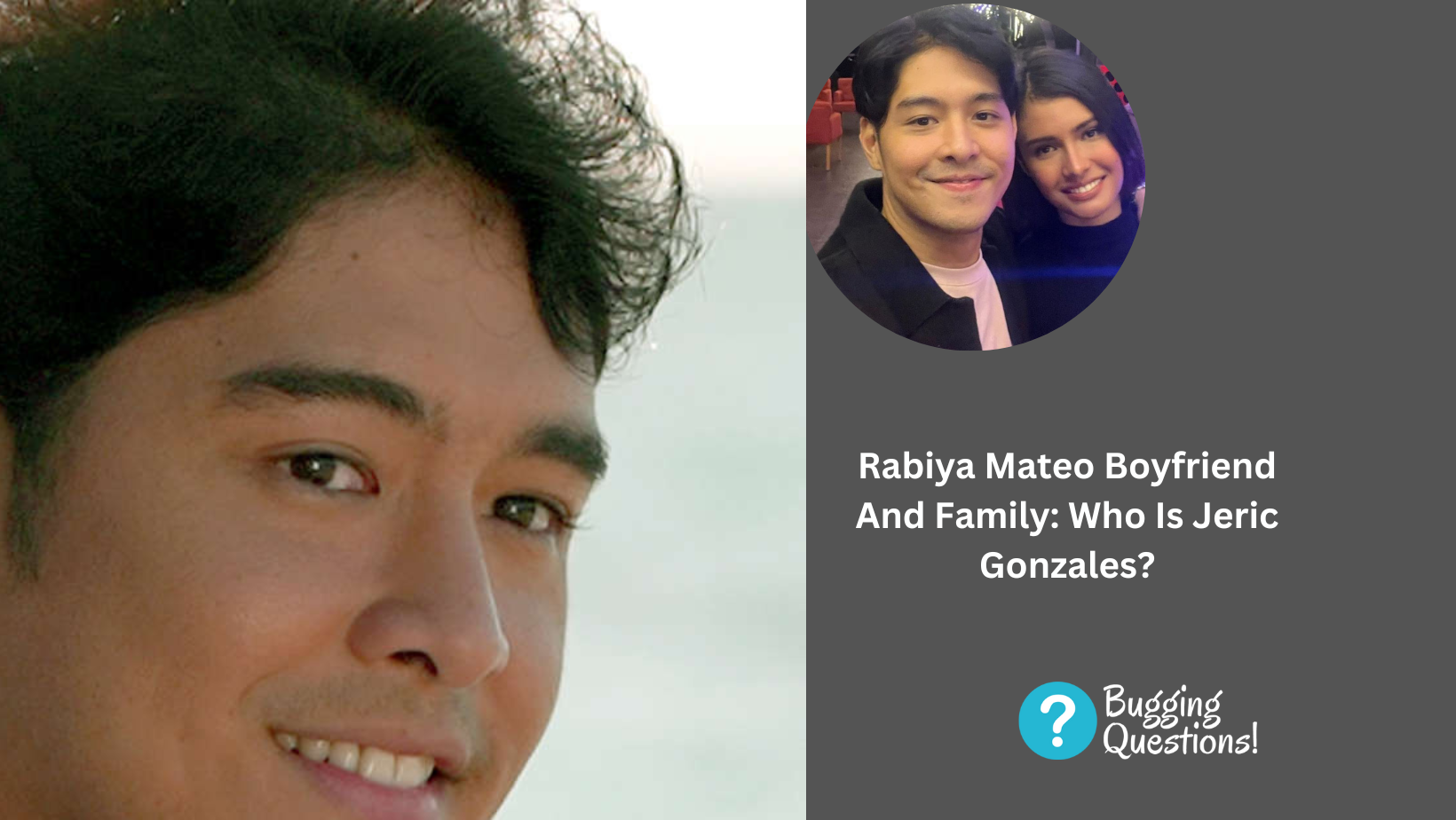 Rabiya Mateo Boyfriend And Family: Who Is Jeric Gonzales?