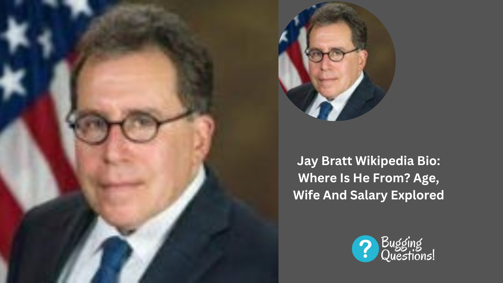 Jay Bratt Wikipedia Bio: Where Is He From? Age, Wife And Salary Explored