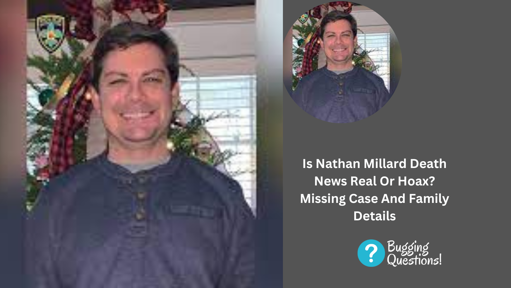 Is Nathan Millard Death News Real Or Hoax?