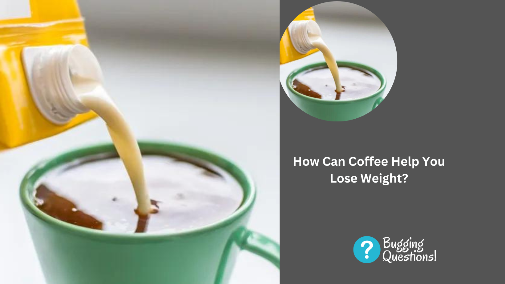 How Can Coffee Help You Lose Weight? Here Is What To Know