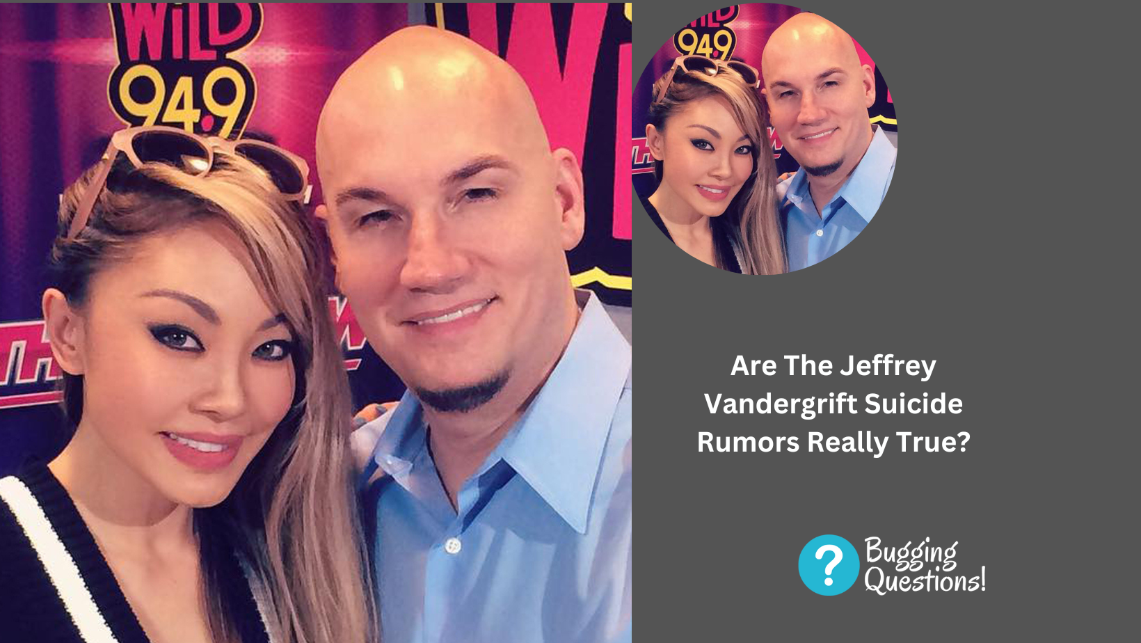 Are The Jeffrey Vandergrift Suicide Rumors Really True? Missing Case And Wikipedia Details