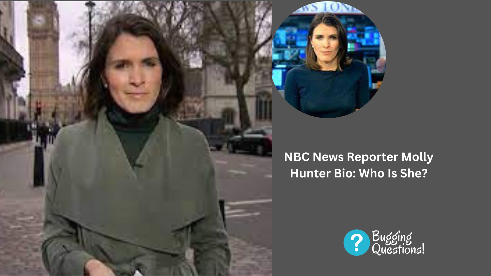NBC News Reporter Molly Hunter Bio: Who Is She?