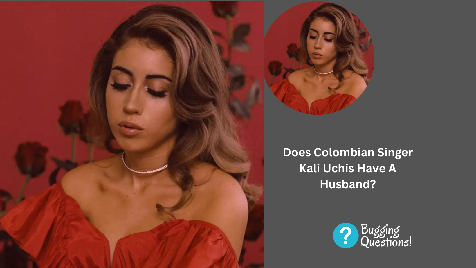 Does Colombian Singer Kali Uchis Have A Husband?