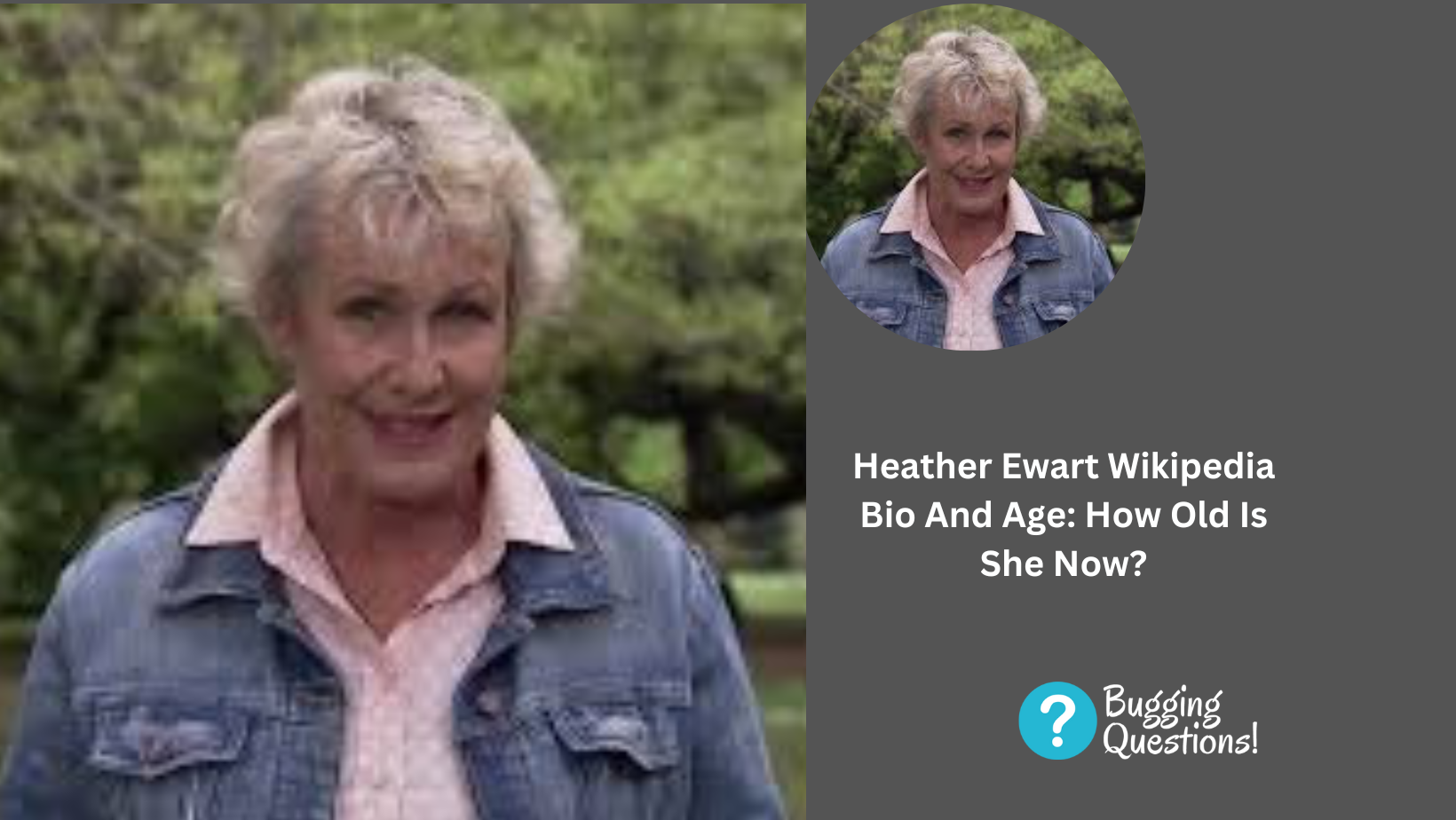 Heather Ewart Wikipedia Bio And Age: How Old Is She Now?