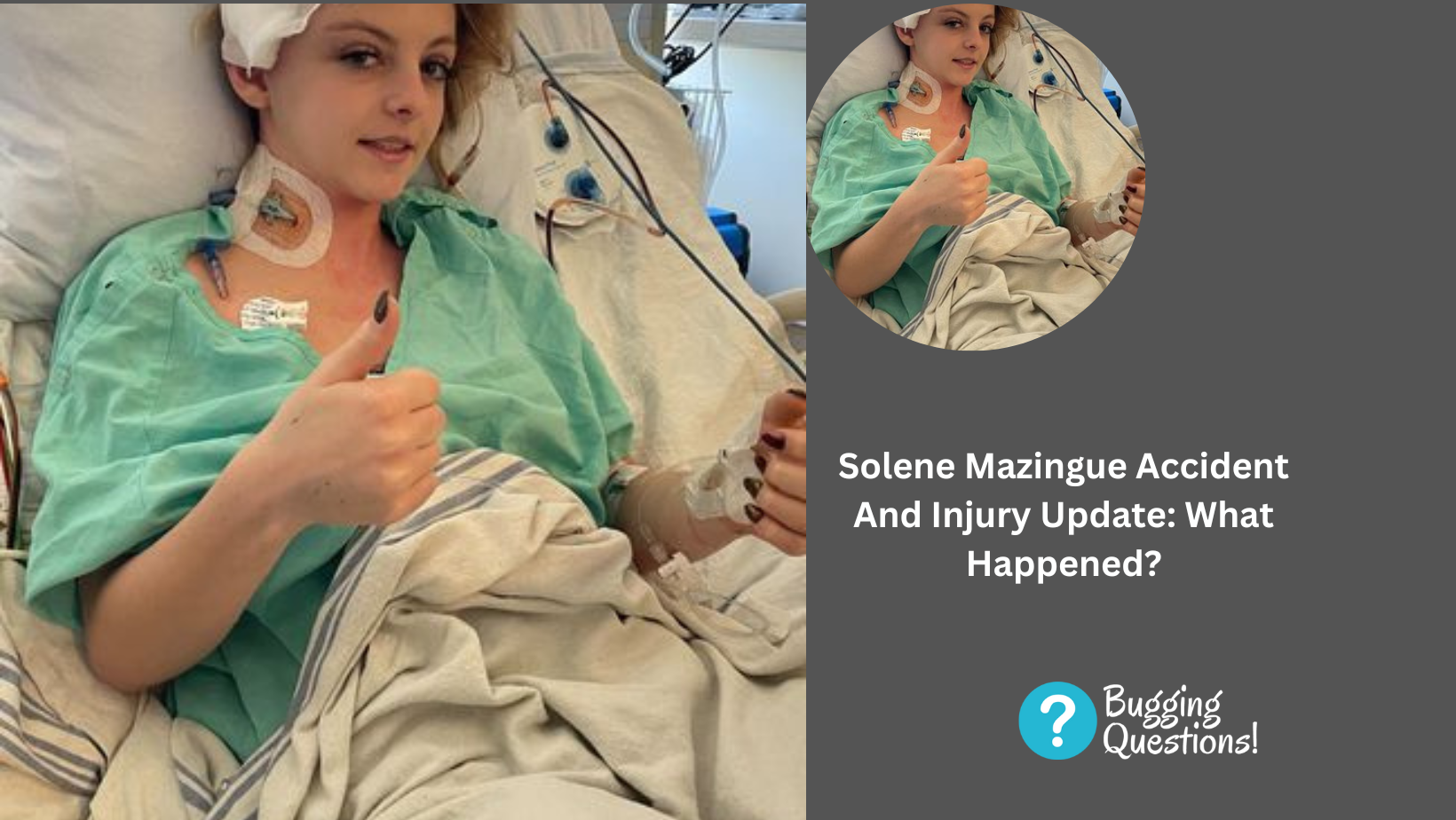 Solene Mazingue Accident And Injury Update: What Happened? Age And Instagram Explored