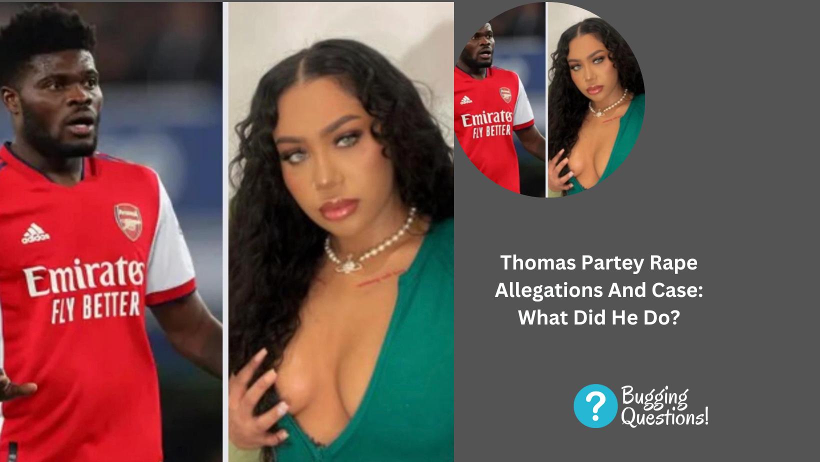 Thomas Partey Rape Allegations And Case: What Did He Do?