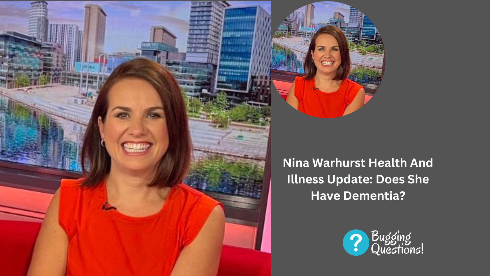 Nina Warhurst Health And Illness Update: Does She Have Dementia?