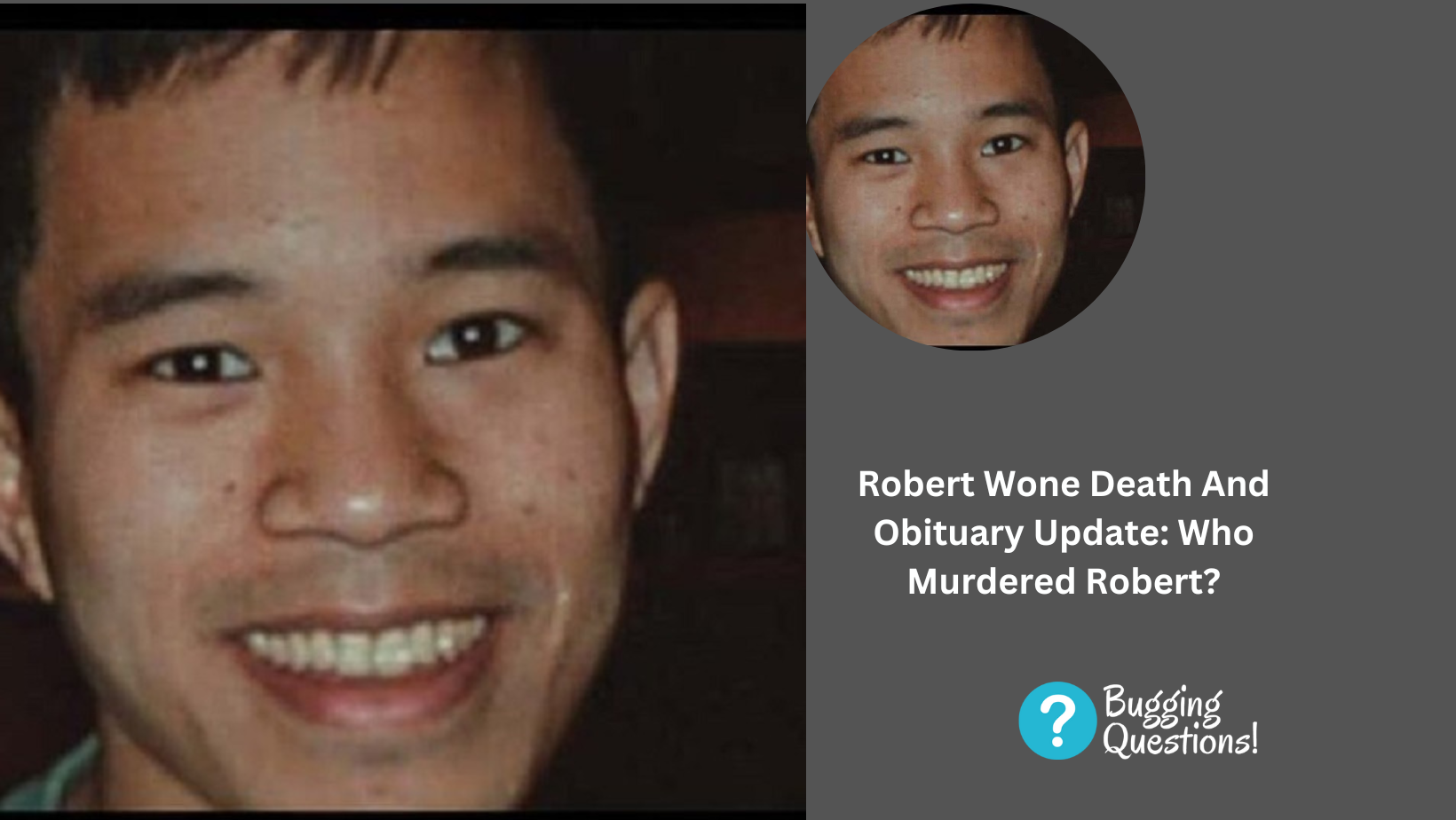 Robert Wone Death And Obituary Update: Who Murdered Robert?