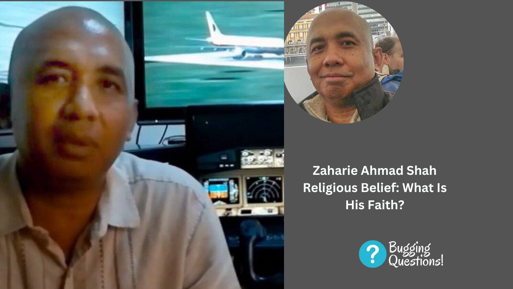 Zaharie Ahmad Shah Religious Belief: What Is His Faith?