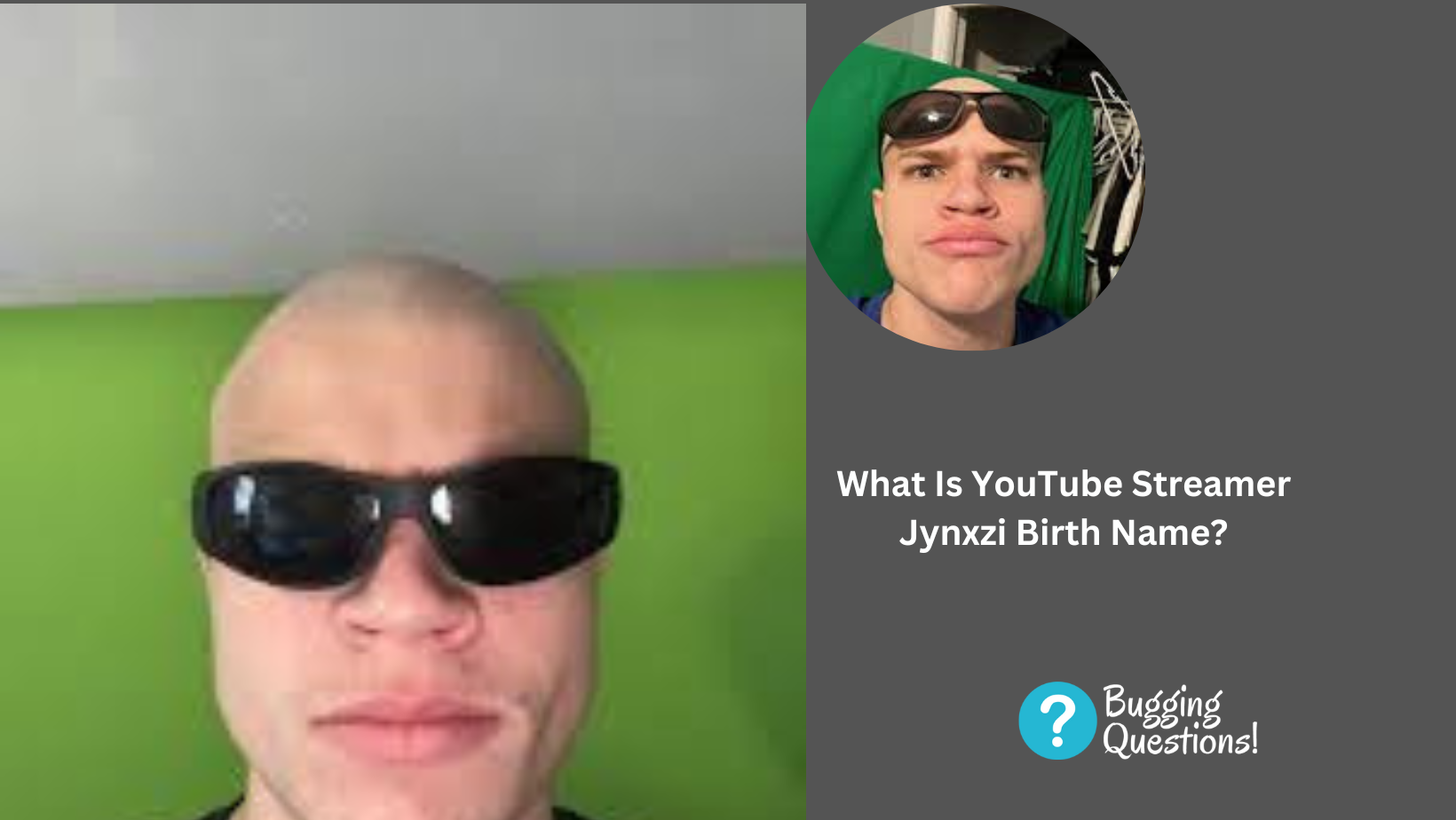 What Is YouTube Streamer Jynxzi Birth Name?