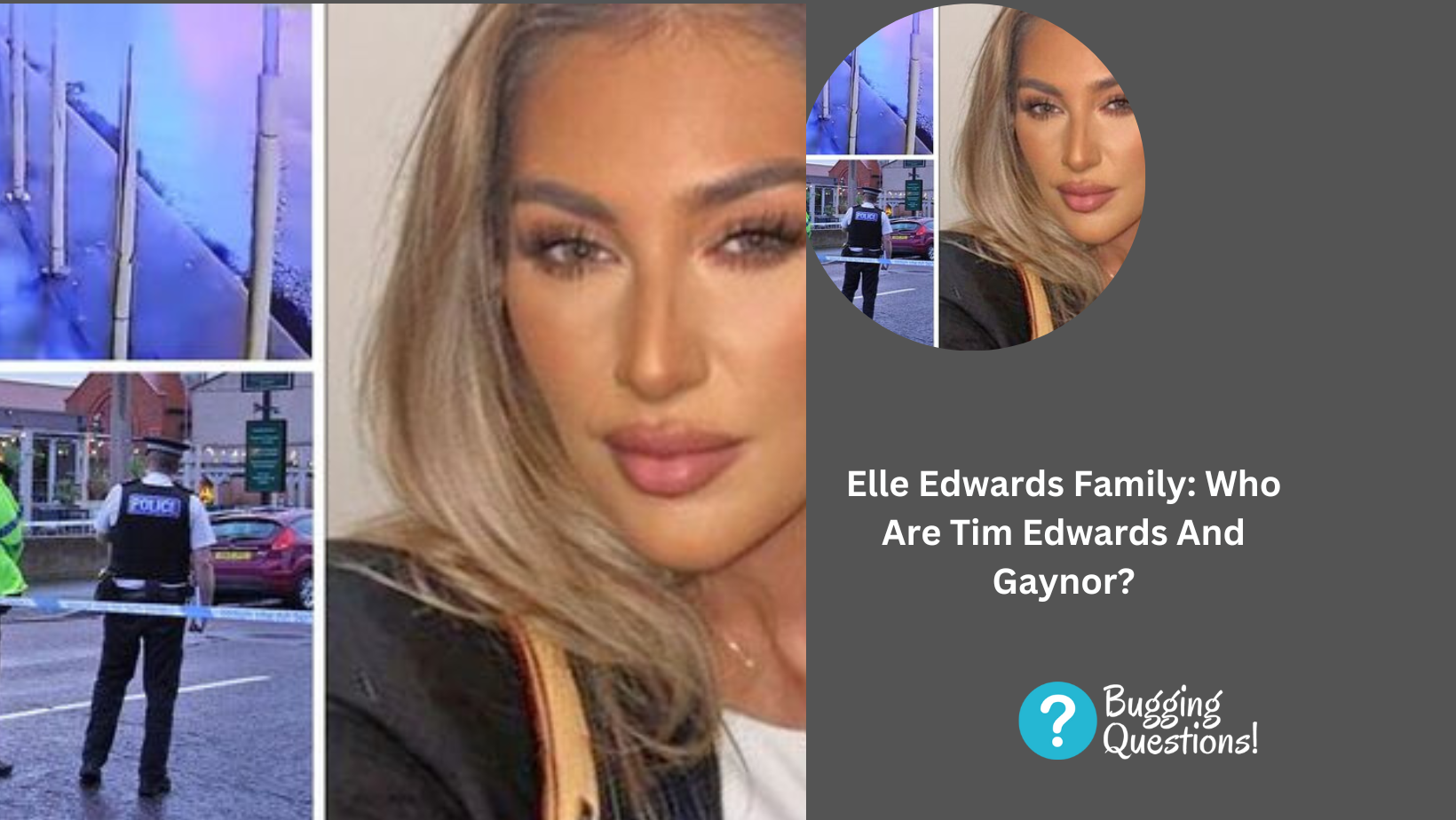 Elle Edwards Family: Who Are Tim Edwards And Gaynor?