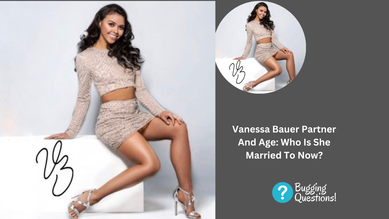Vanessa Bauer Partner And Age: Who Is She Married To Now?