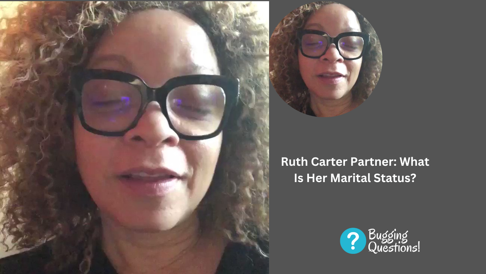 Ruth Carter Partner: What Is Her Marital Status?