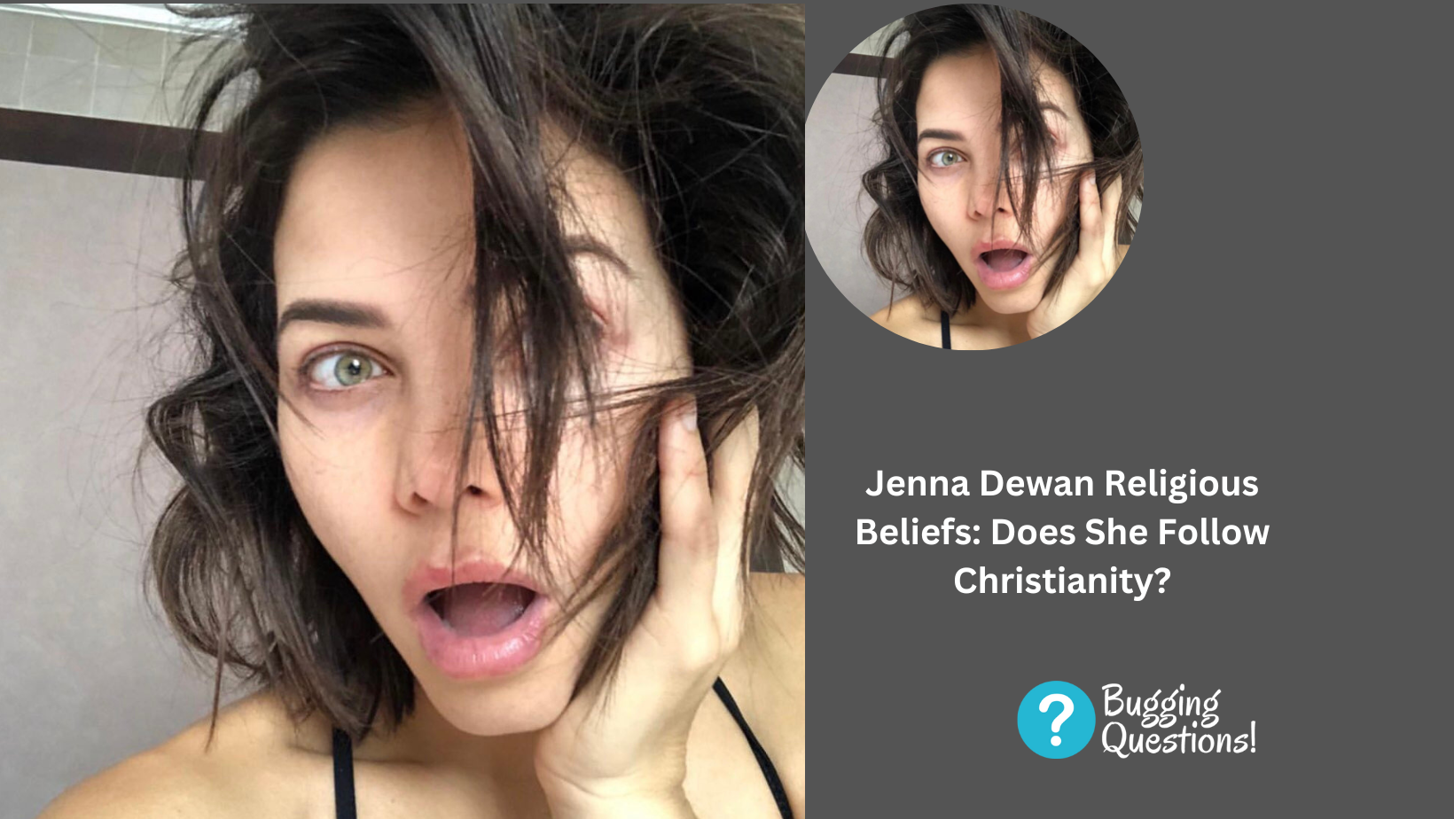 Jenna Dewan Religious Beliefs: Does She Follow Christianity?