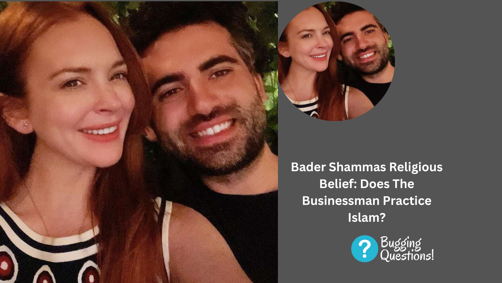 Bader Shammas Religious Belief: Does The Businessman Practice Islam?