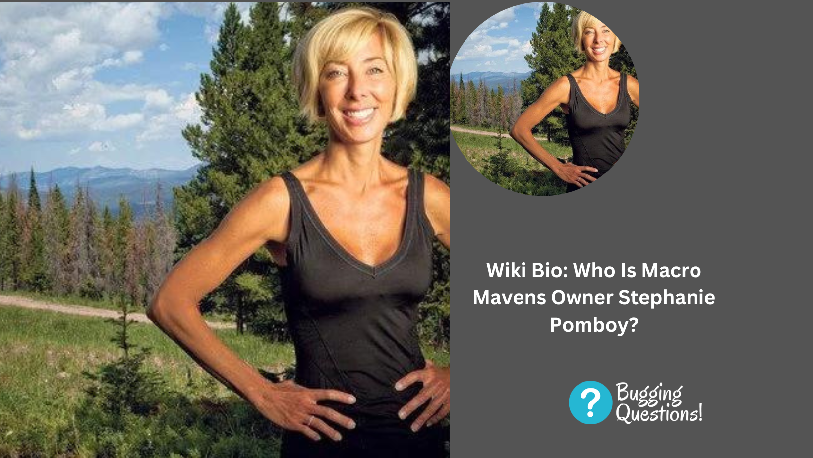 Wiki Bio: Who Is Macro Mavens Owner Stephanie Pomboy?