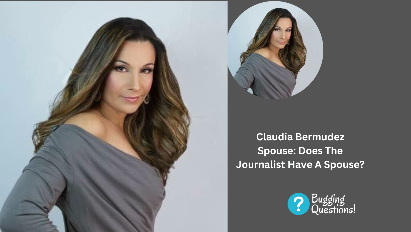 Claudia Bermudez Spouse: Does The Journalist Have A Spouse?
