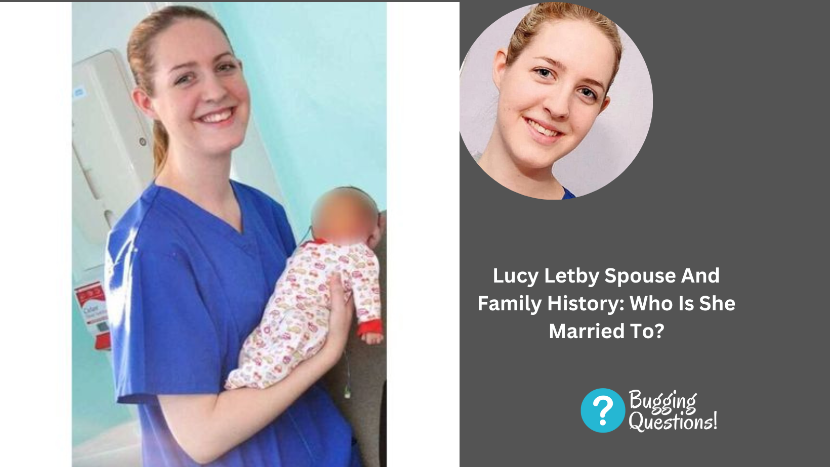 Lucy Letby Spouse And Family History: Who Is She Married To?