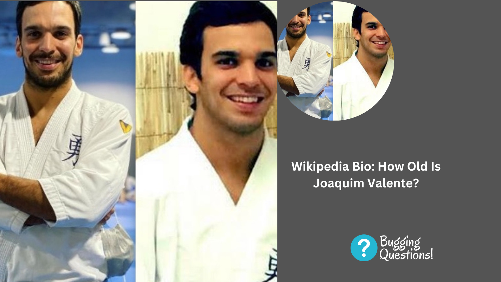 Wikipedia Bio: How Old Is Joaquim Valente?