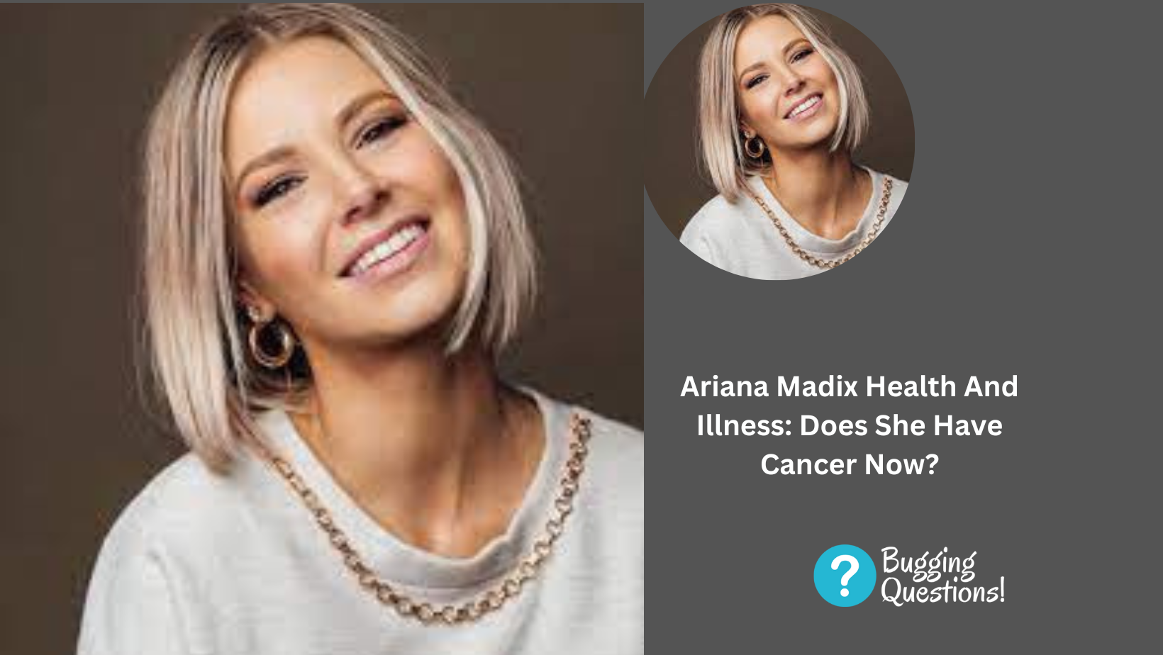 Ariana Madix Health And Illness: Does She Have Cancer Now?