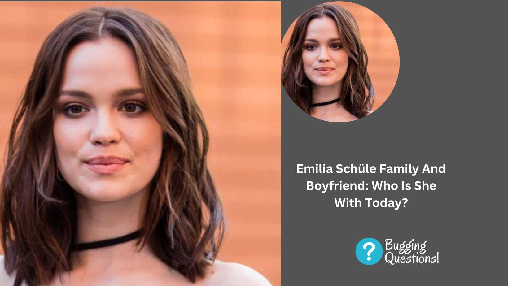 Emilia Schüle Family And Boyfriend: Who Is She With Today?