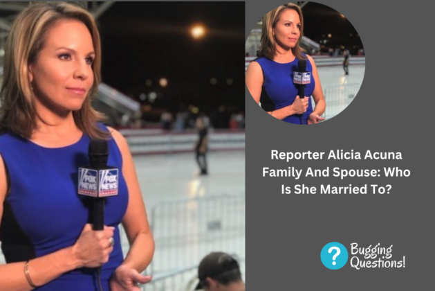 Reporter Alicia Acuna Family And Spouse: Who Is She Married To? Kids ...