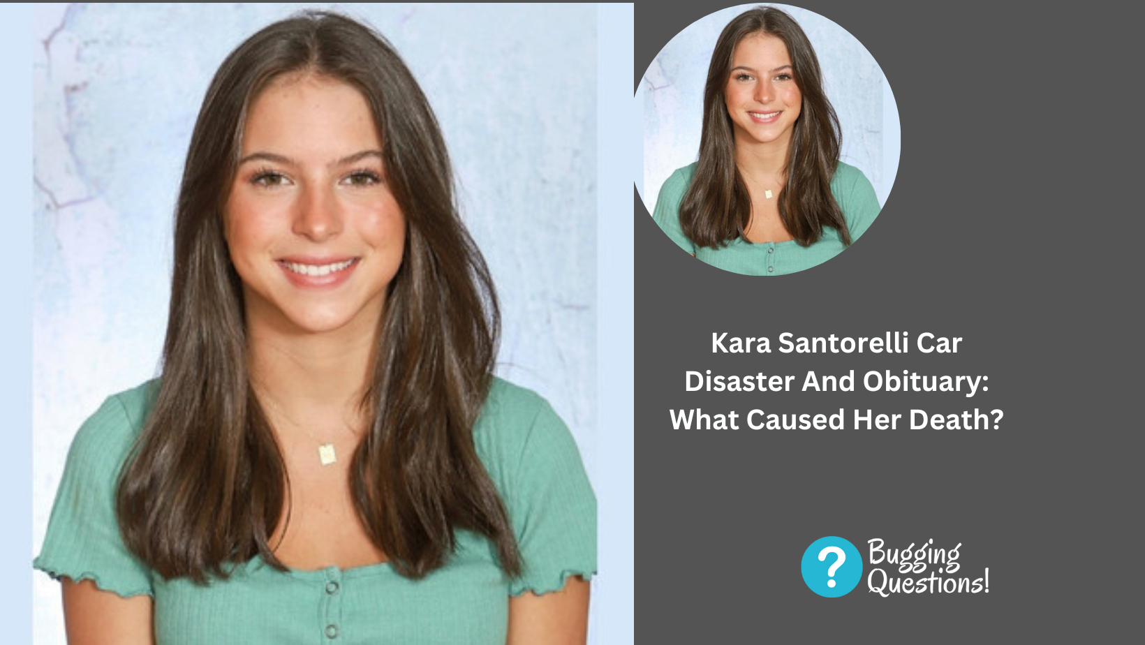 Kara Santorelli Car Disaster And Obituary: What Caused Her Death?