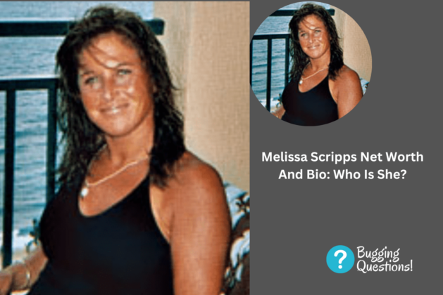 Melissa Scripps Net Worth And Bio: Who Is She? Family And Personal Life Explored - Bugging Questions