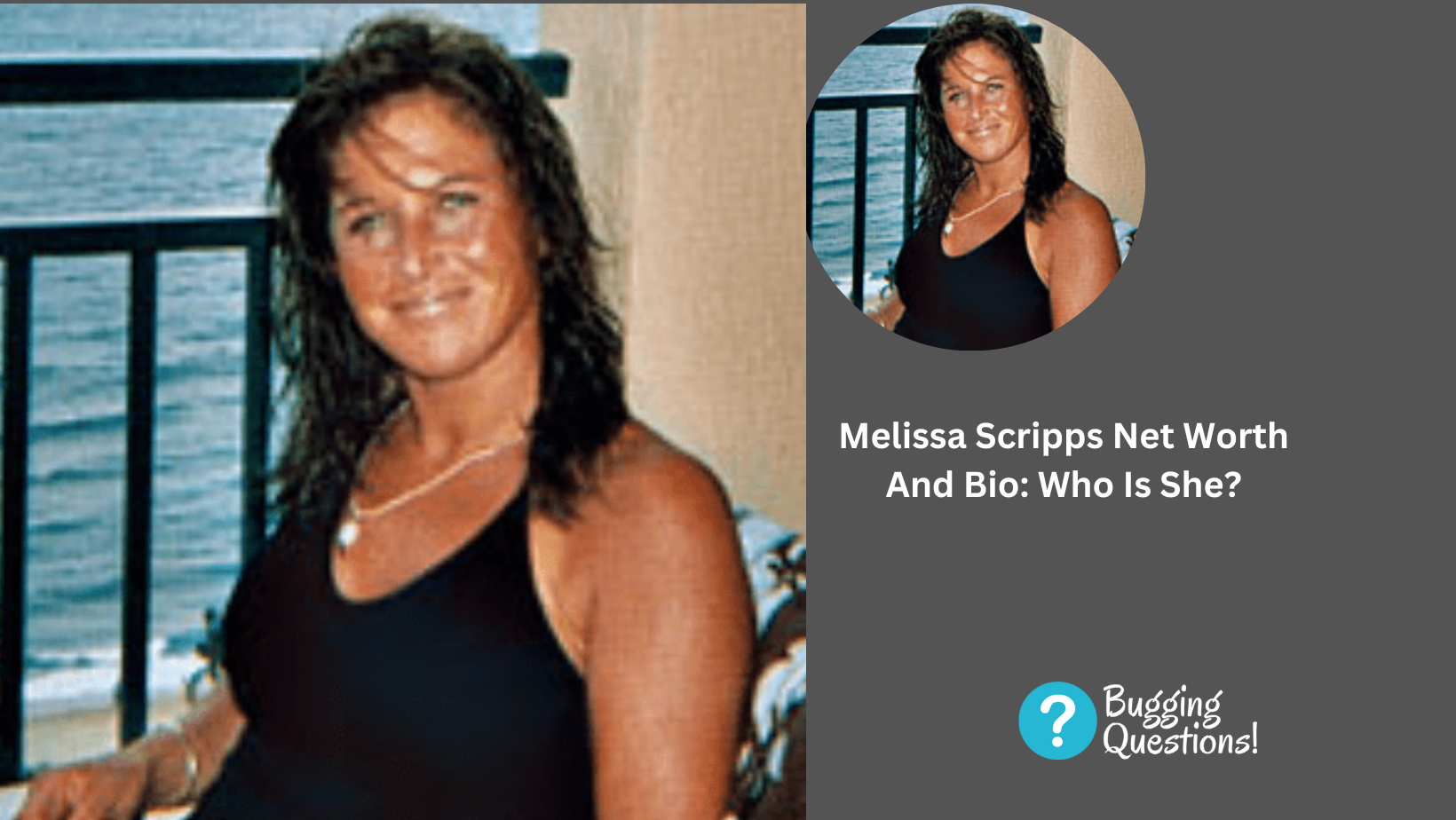 Melissa Scripps Net Worth And Bio: Who Is She?