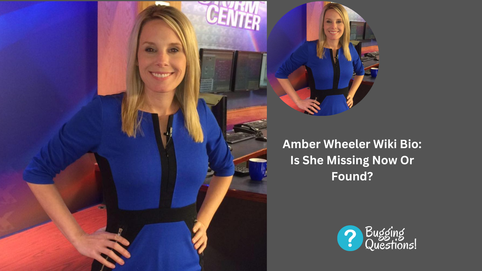 Amber Wheeler Wiki Bio: Is She Missing Now Or Found?