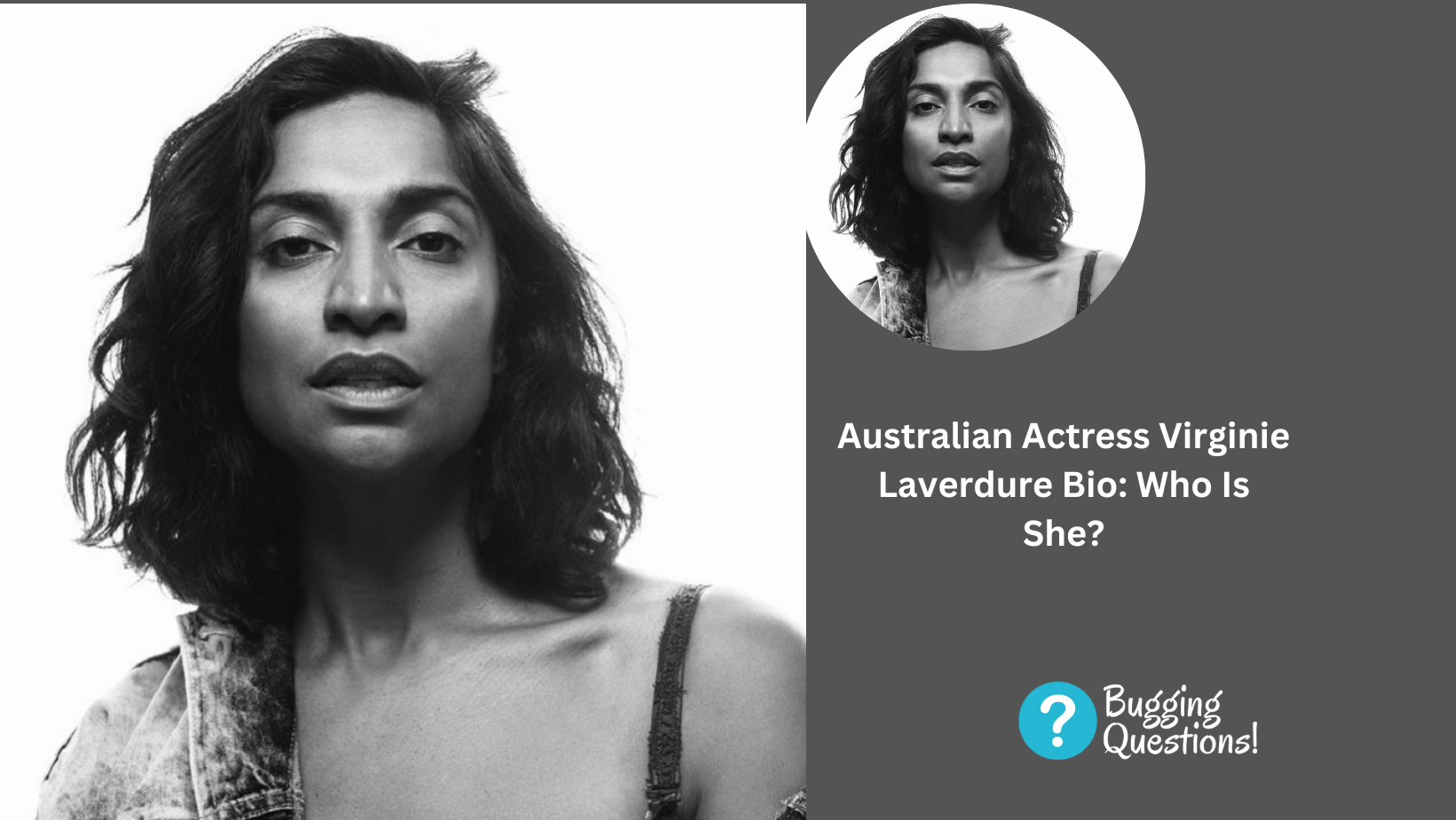 Australian Actress Virginie Laverdure Bio: Who Is She?