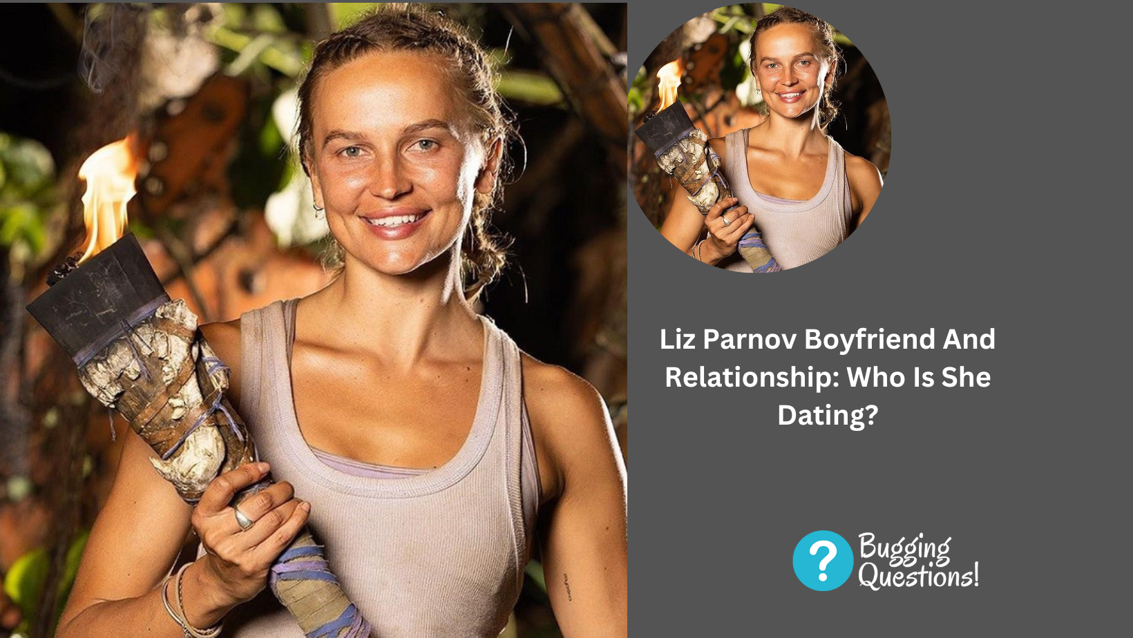 Liz Parnov Boyfriend And Relationship: Who Is She Dating?