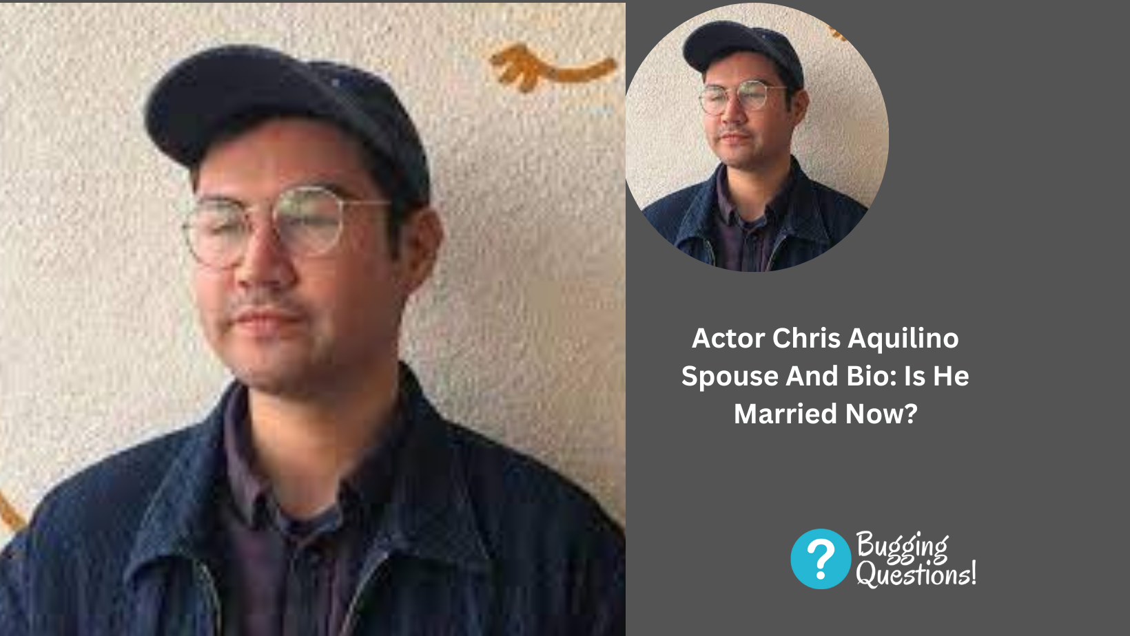 Actor Chris Aquilino Spouse And Bio: Is He Married Now?