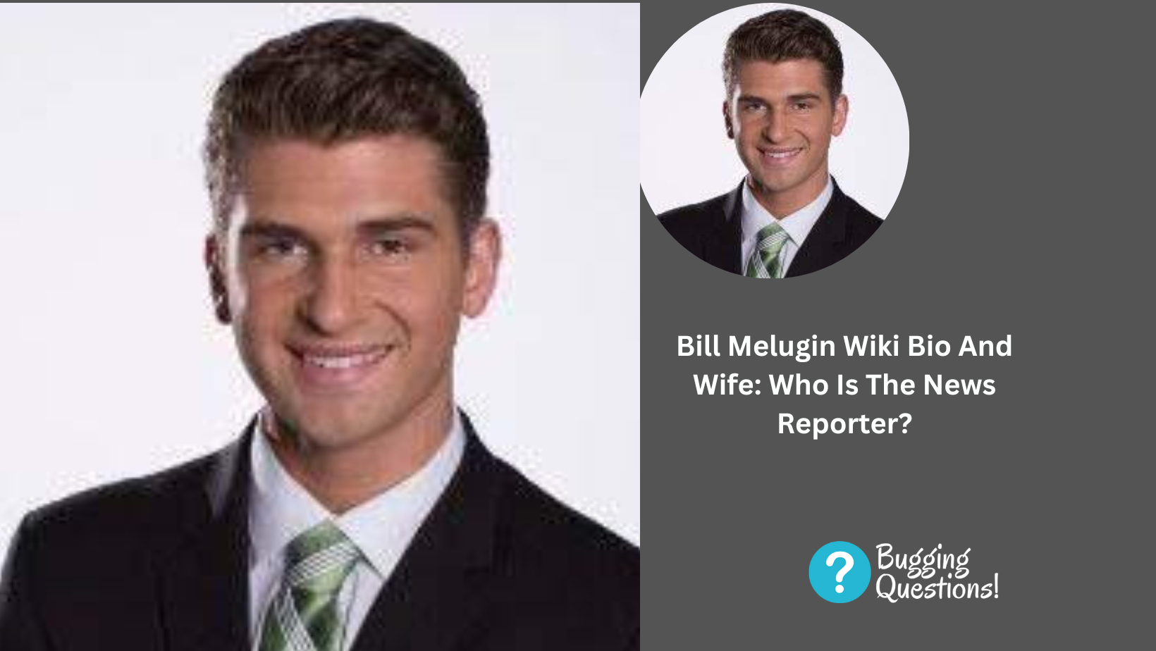 Bill Melugin Wiki Bio And Wife: Who Is The News Reporter?