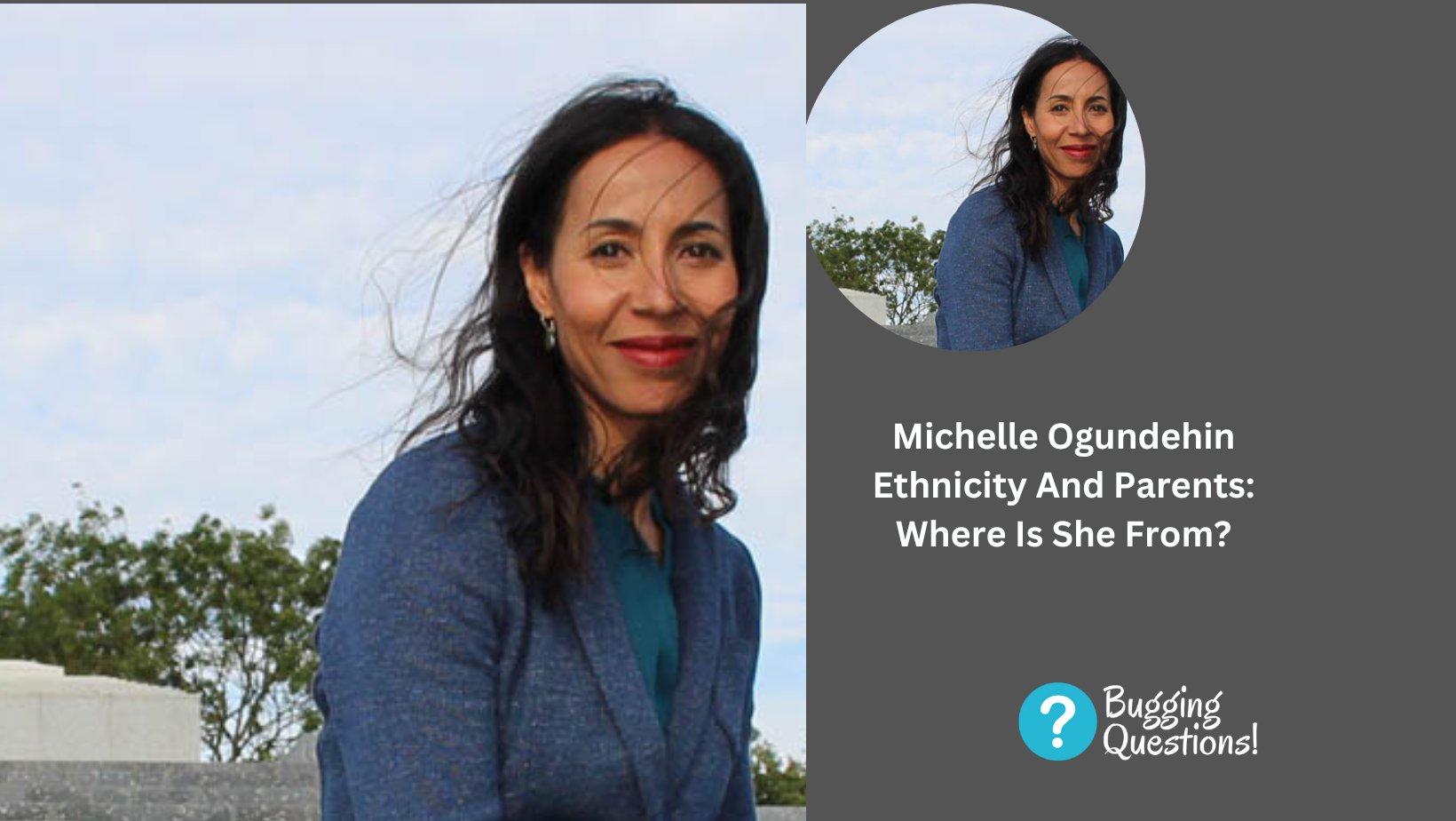 Michelle Ogundehin Ethnicity And Parents: Where Is She From?