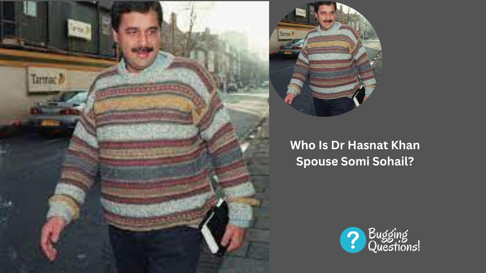 Who Is Dr Hasnat Khan Spouse Somi Sohail?