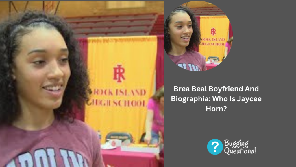 Brea Beal Boyfriend And Biographia: Who Is Jaycee Horn? Relationship ...