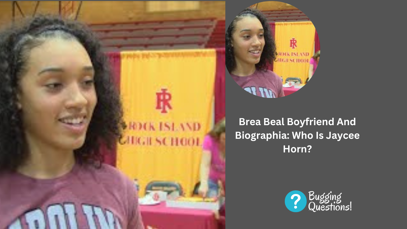 Brea Beal Boyfriend And Biographia: Who Is Jaycee Horn?
