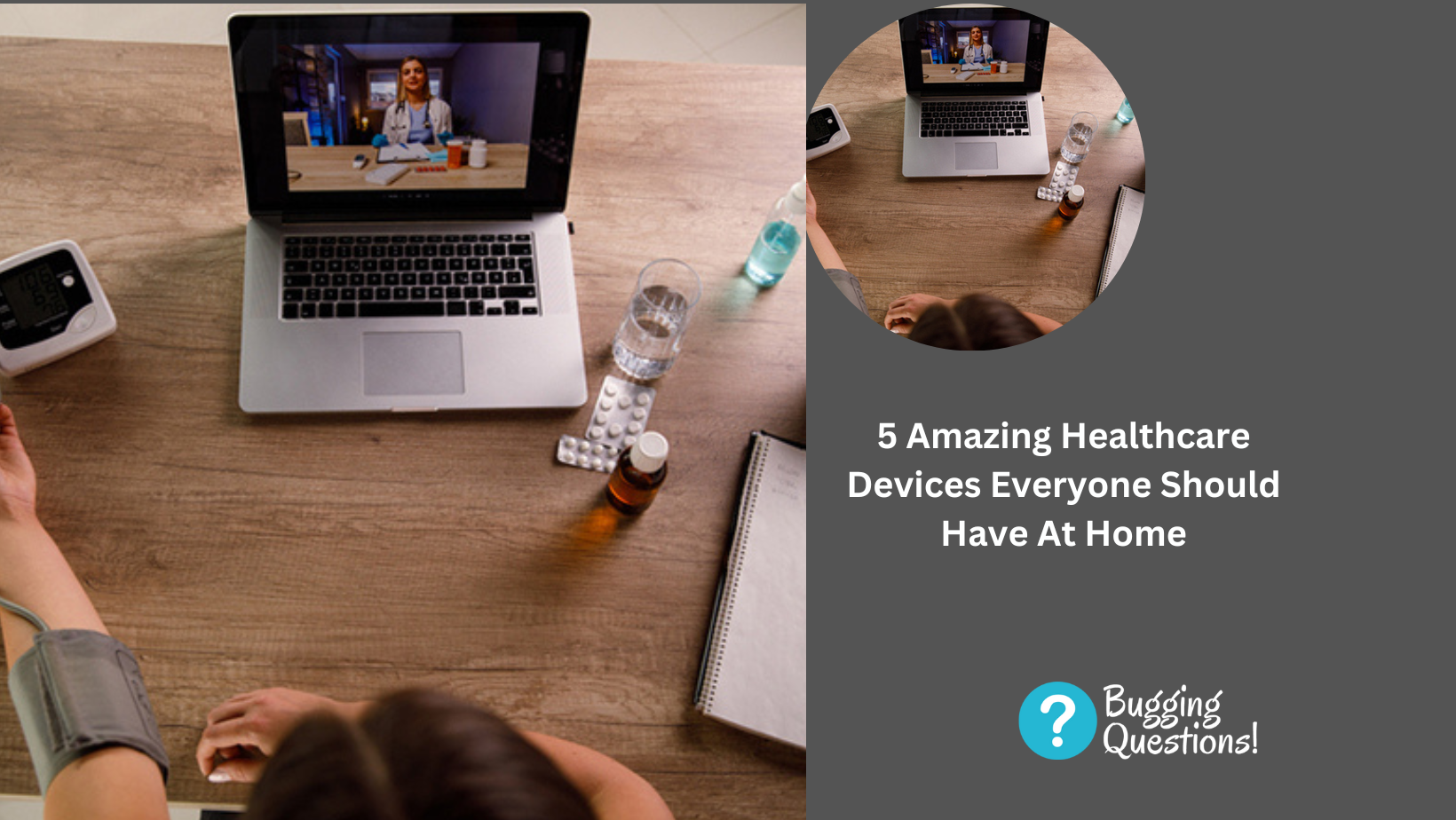5 Amazing Healthcare Devices Everyone Should Have At Home
