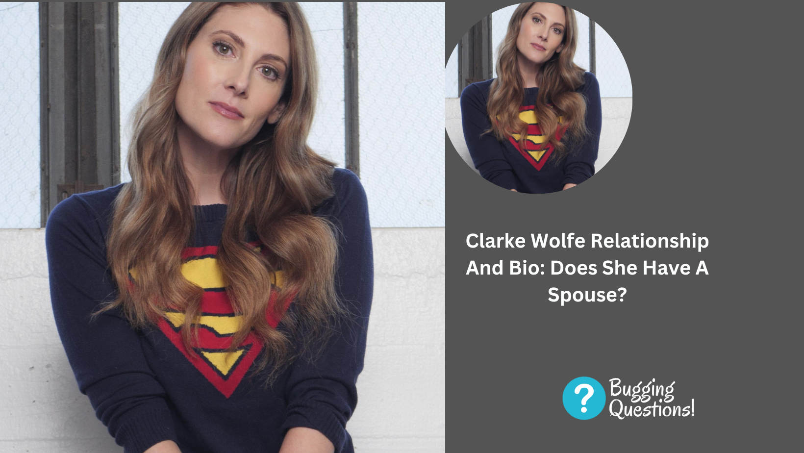 Clarke Wolfe Relationship And Bio: Does She Have A Spouse?