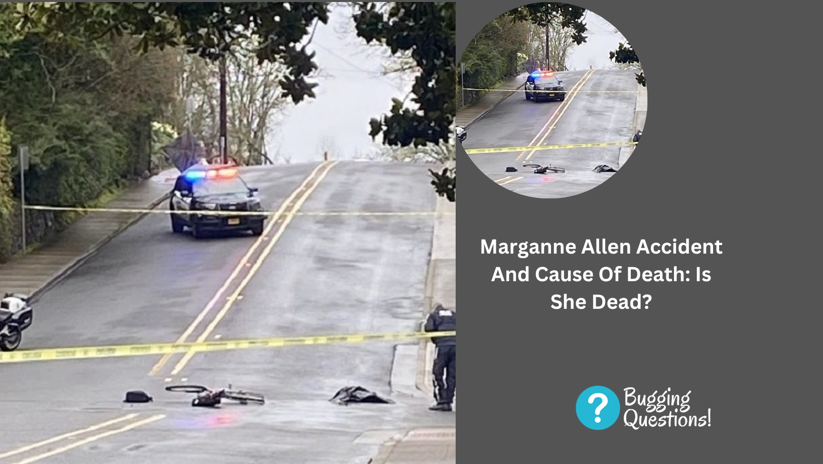 Marganne Allen Accident And Cause Of Death: Is She Dead?