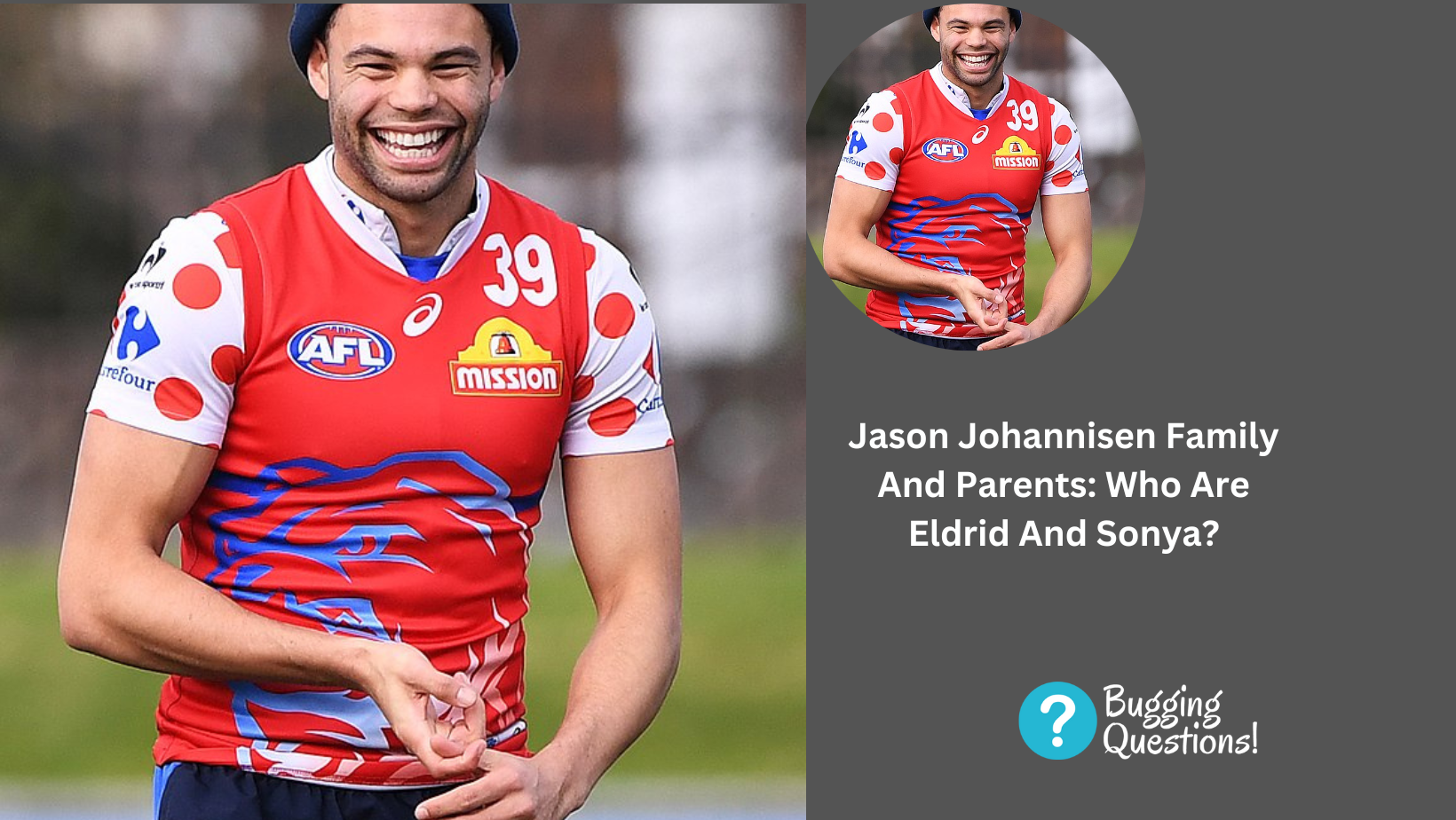 Jason Johannisen Family And Parents: Who Are Eldrid And Sonya?
