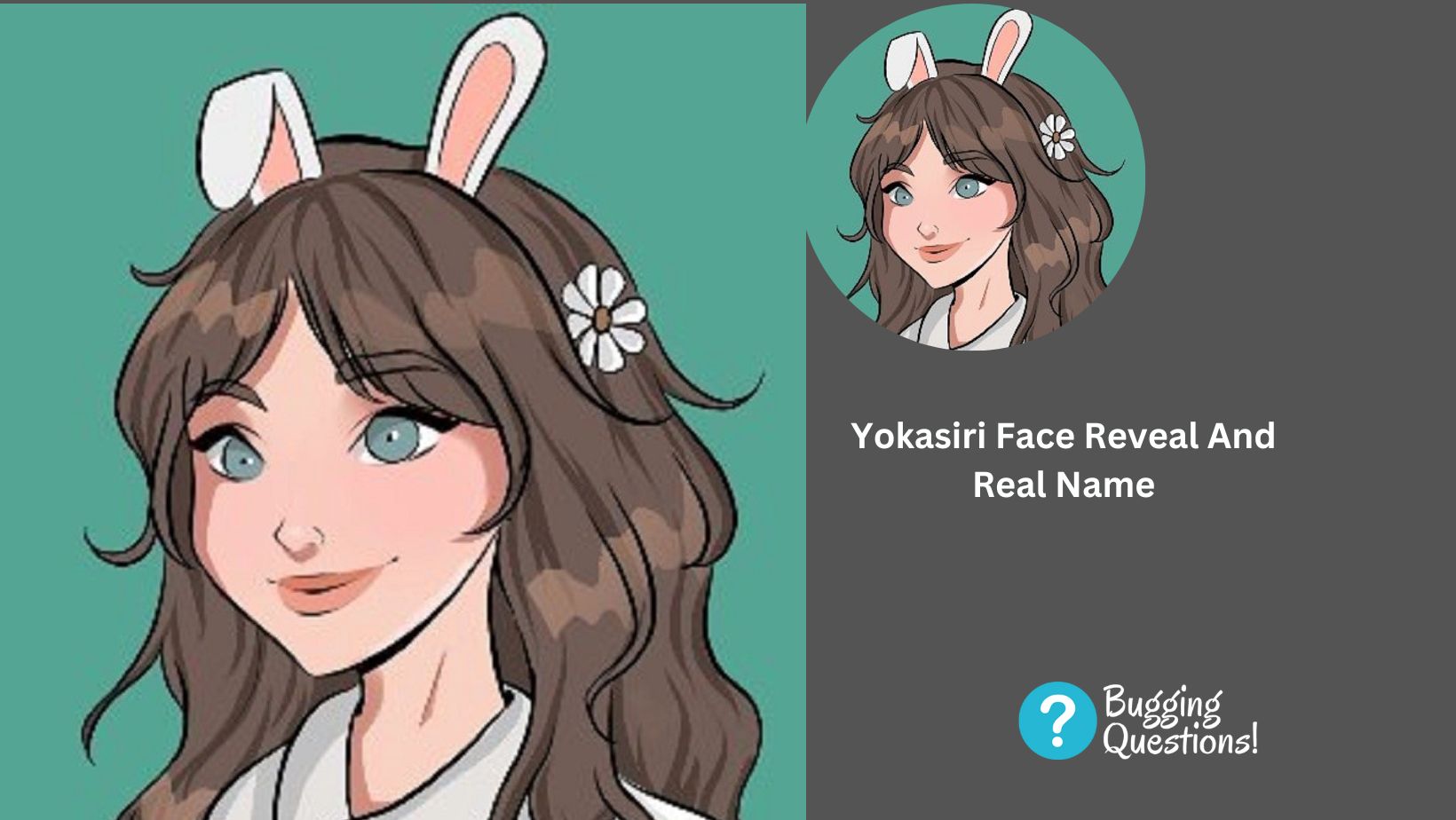 Yokasiri Face Reveal And Real Name