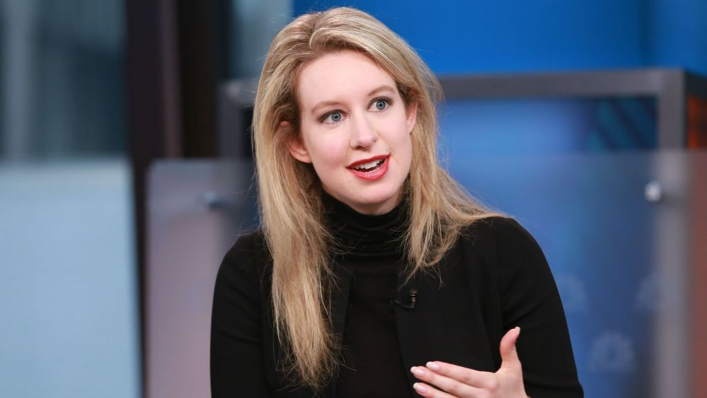 Weight Loss: How Does Elizabeth Holmes Weight Loss Her Slim Physique?